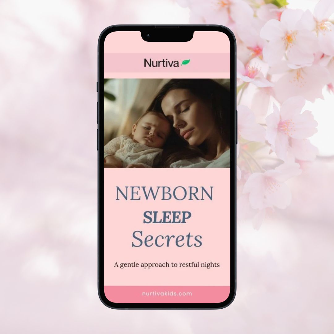 The Complete Newborn Sleep Bundle
