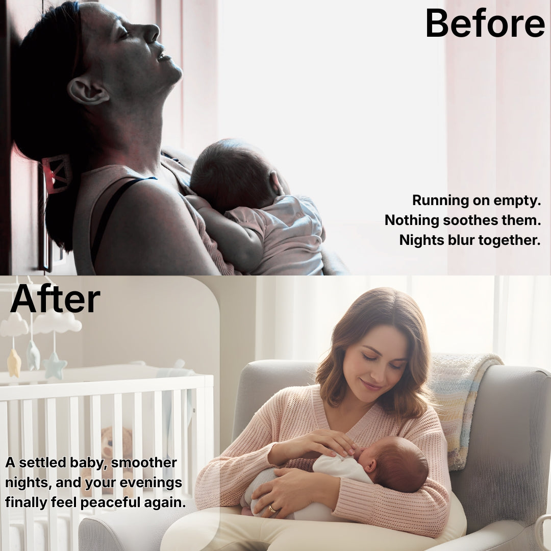 The Complete Newborn Sleep Bundle