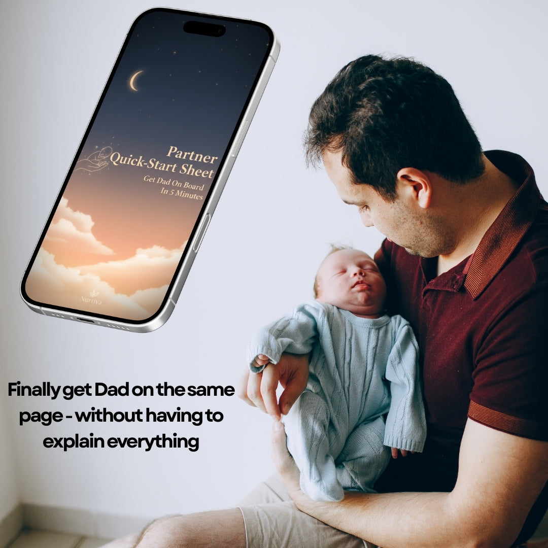 The Complete Newborn Sleep Bundle