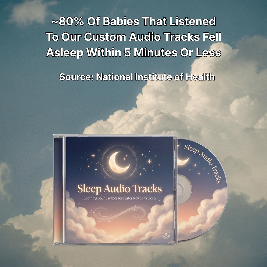 The Complete Newborn Sleep Bundle