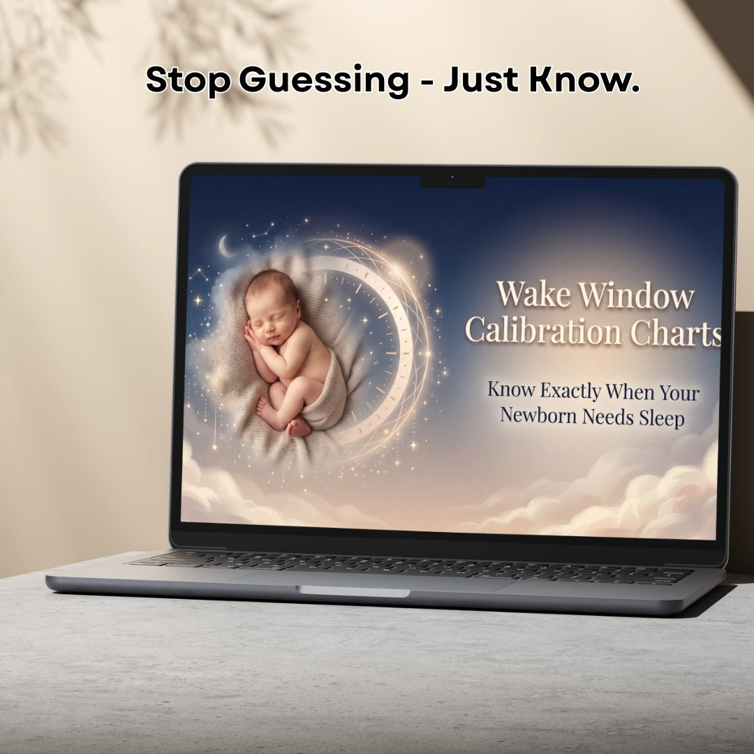 The Complete Newborn Sleep Bundle